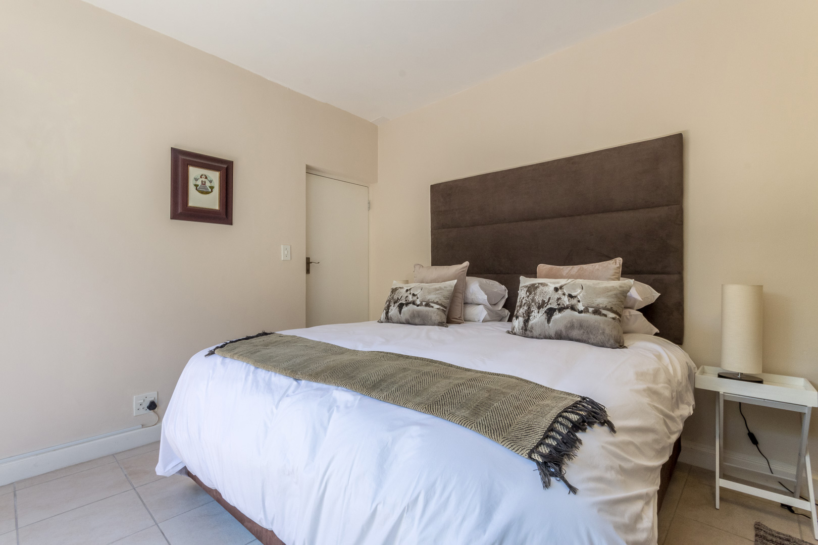 Penguin Bedroom
